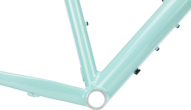 bc original Cadre de gravel Flint MK2 - mint metallic | M