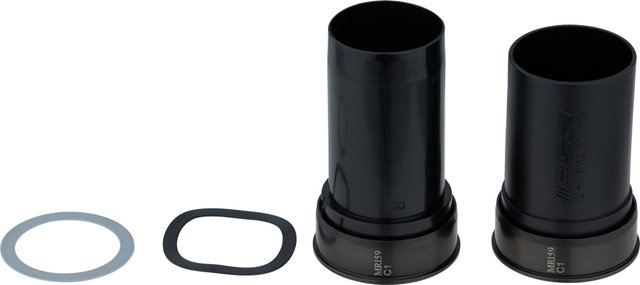 FSA BB386EVO to BB86 Bottom Bracket - black/Press Fit BB86