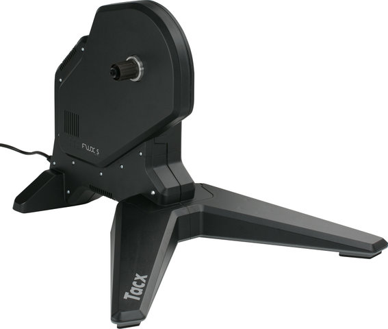 Garmin Tacx Flux S Smart T2900S Rollentrainer - schwarz