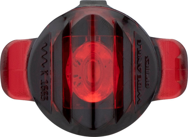 Lezyne Lampe Arrière à LED Femto USB (StVZO) - noir