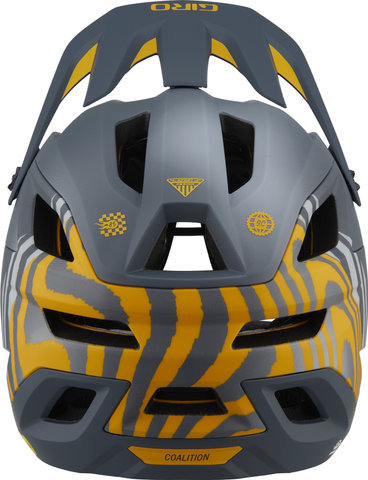 Giro Coalition Spherical MIPS Full-face Helmet - matte dark shark dune/55 - 59 cm