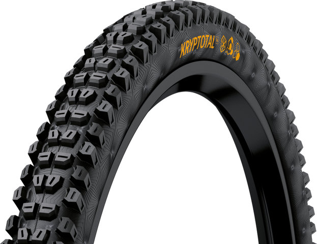 Continental Pneu Souple Kryptotal-R Trail Soft 29" - noir | 60 mm | 2.4 | 29 | 60-622