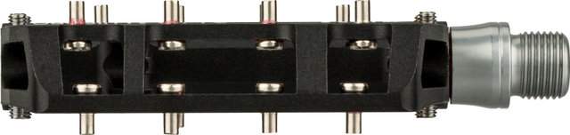 NC-17 Pédales à Plateforme Sudpin IV S-Pro - noir