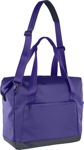 EVOC Bolso Bandolera Tote Travel Bag 30 - violet-black/30 