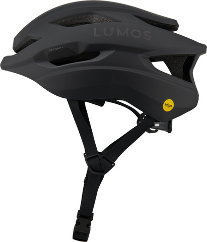 LUMOS Ultra Fly MIPS Helmet - stealth black/54 - 61 cm
