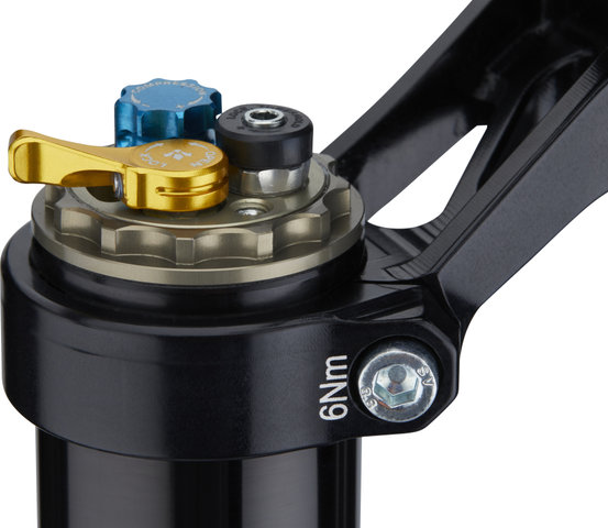 Formula Horquilla de suspensión Belva Air 29" Boost - ultraviolet/29"/1 1/8" - 1,5" tapered/43 /15 mm Eje Pasante/110 mm/180 