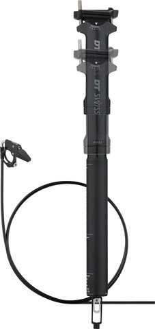 DT Swiss D 232 60 mm Remote Sattelstütze - schwarz/400 mm/0 mm/30,9 mm/L1