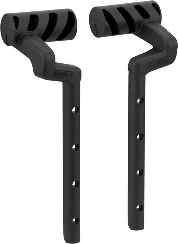 ORTLIEB Aufsatz für Ultimate6 Montageset - schwarz