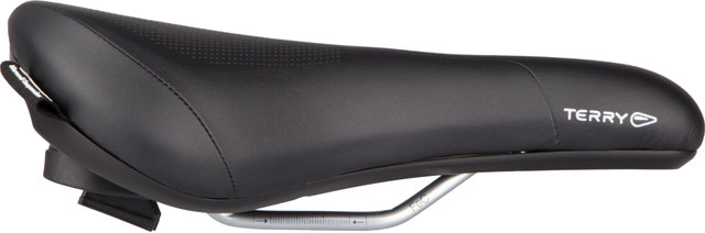 Terry Sillín Fisio GTC Gel Max Men - black