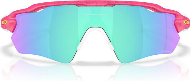 Oakley Gafas Radar EV Path - neon pink splatter | prizm sapphire