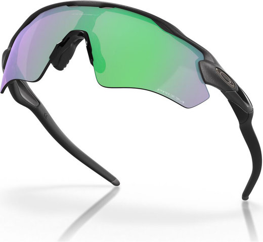 Oakley Radar EV Path Brille - steel/prizm road jade