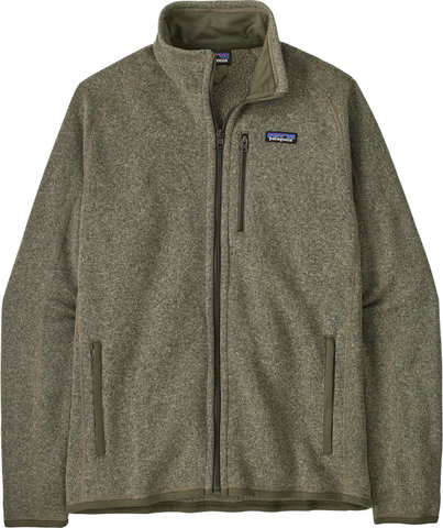 Patagonia Better Sweater Jacket - river rock green | S