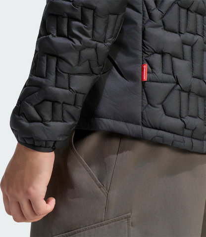 adidas Outdoor La veste à capuche TERREX Xperior Light est une couche extérieure fonc - black | XXL