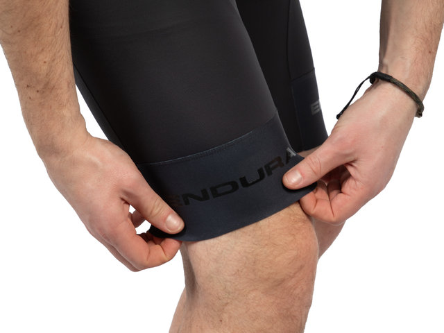 Endura FS260 Bibshorts - grey | M