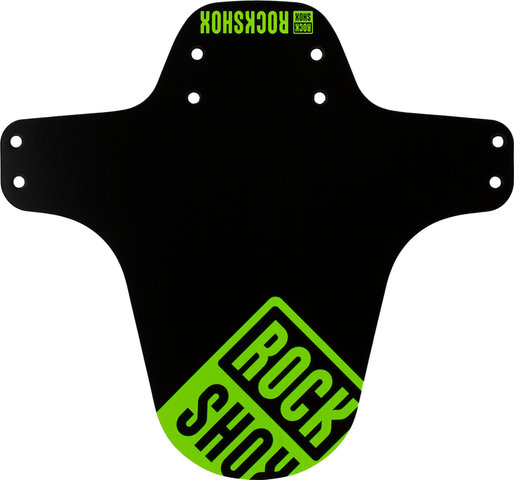 RockShox Guardabarros Fender - black-neon green
