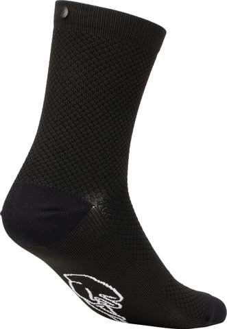 FINGERSCROSSED Aero Soft Socks - black | 39 - 42