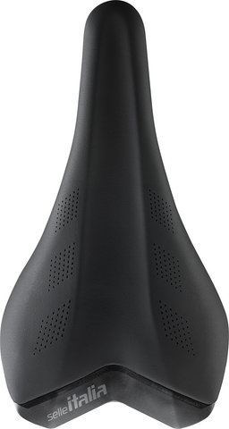 Selle Italia SLR Carbon 1 Sattel - black/130 mm/242 mm