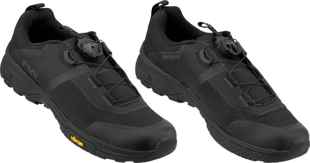 Northwave Zapatillas Crossland Plus MTB - black/42/42