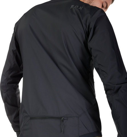 Fox Head Chaqueta cortavientos Ranger año modelo 2025 - black/M