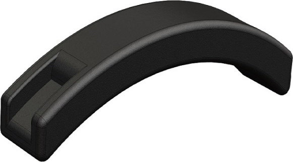 77designz Adaptador BB Reducer - negro/03-39-BB
