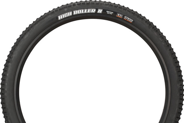 Maxxis Highroller II Dual EXO Protection TR 29" Faltreifen - schwarz/29x2,3