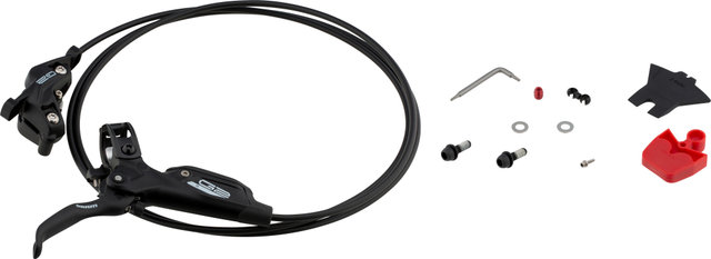 SRAM G2 R Scheibenbremse - diffusion black anodized/Hinterrad/Flip-Flop (seitenunspezifisch)