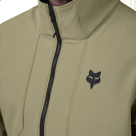 Fox Head Ranger Fire Jacke Modell 2025 - adobe/S