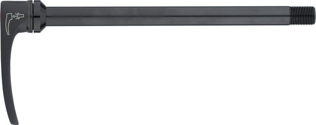 DT Swiss RWS Plug-In X-12 MTB Thru Axle with Quick-Release Lever - black