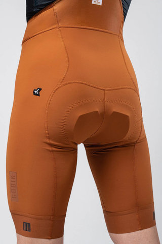 GOBIK Culote cortos con tirantes Matt 2.0 K10 Bib Shorts - maple/M
