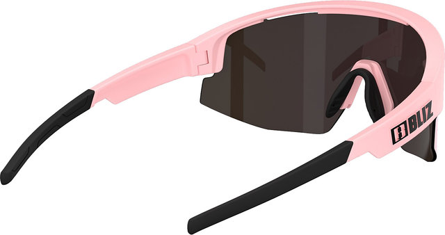Bliz Matrix Sportbrille - matte powder rose/brown-rose