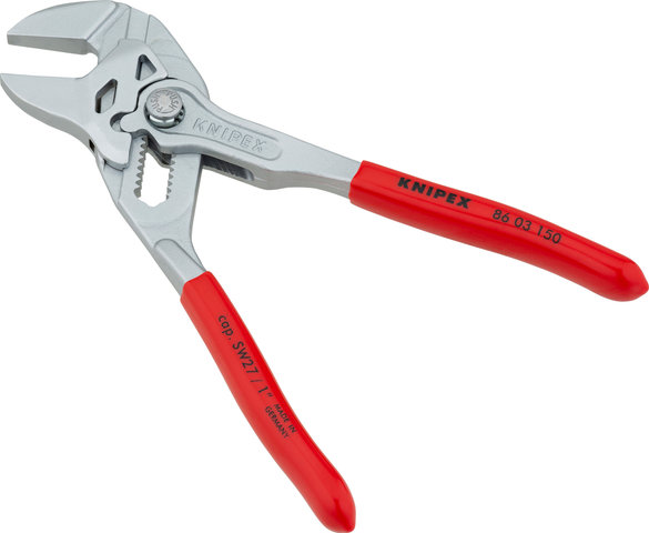 Knipex Pliers Wrench - red/150 mm