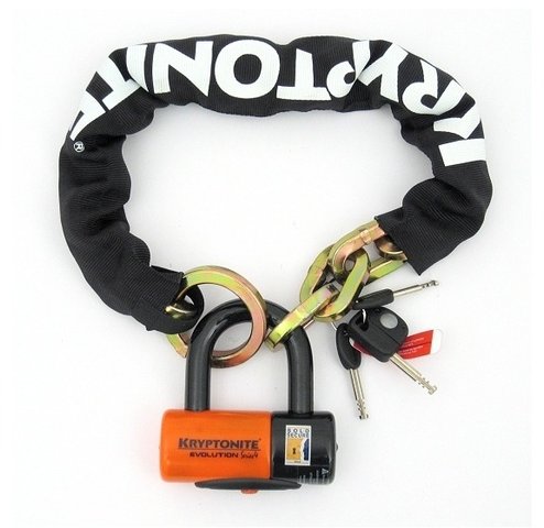 Kryptonite Candado de cadena New York Noose® 1275 - universal/universal