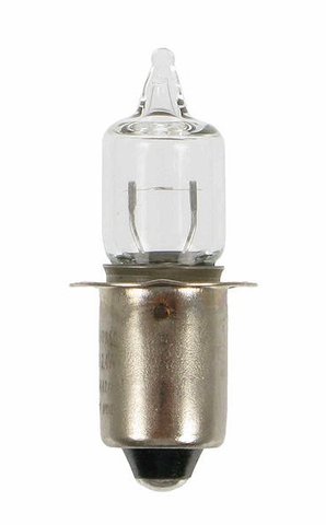 busch+müller Halogen Bulb - universal/6V/2.4W plug