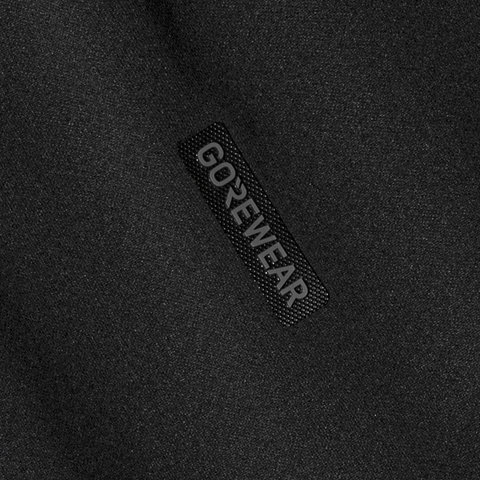 GORE Wear Fernflow L/S Jersey - black | M