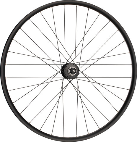 bc basic Trail/Urban XT Heavy Duty Disc CL bc p22 28" wheel - black | 28" front 9x100 dynamo
