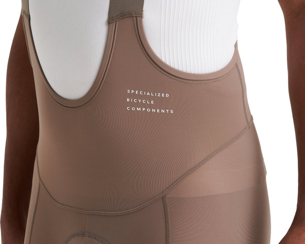 Specialized Cuissard à bretelles Foundation Bib - gunmetal | S