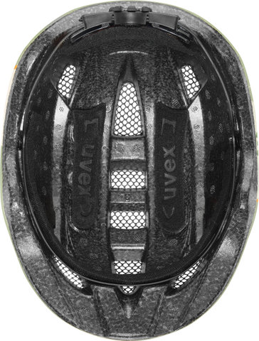 uvex kid 2 cc Kinderhelm - sage green dino matt | 46 - 52 cm