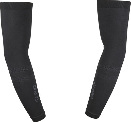 Craft Manguitos Seamless Arm Warmer 2.0 - black | M/L