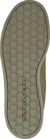 Five Ten Chaussures VTT Sleuth DLX Canvas Modèle 2024 - focus olive-core black-orbit green/42/42