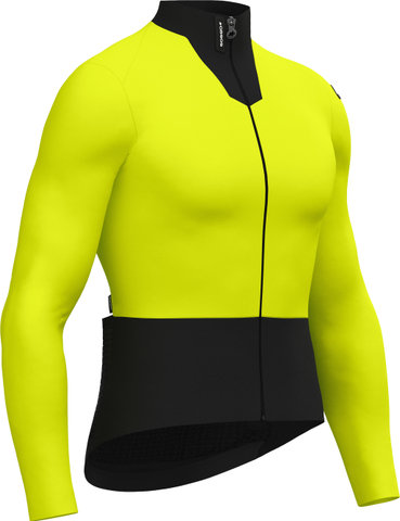 ASSOS EQUIPE R 2/3 Jersey S11 - optic yellow/M