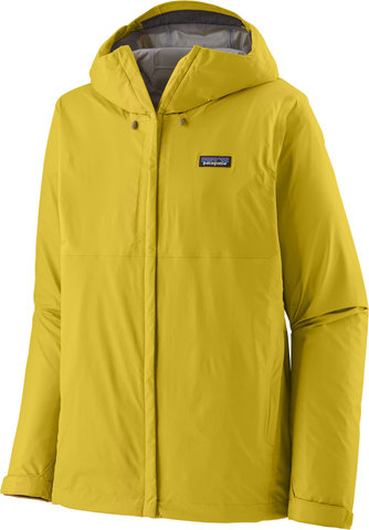 Patagonia M's Torrentshell 3L Rain Jkt - bundle green | L