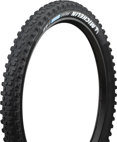 Michelin Cubierta plegable E-Wild Rear 27,5+ - negro/27.5 /71 /71-584/2.8 