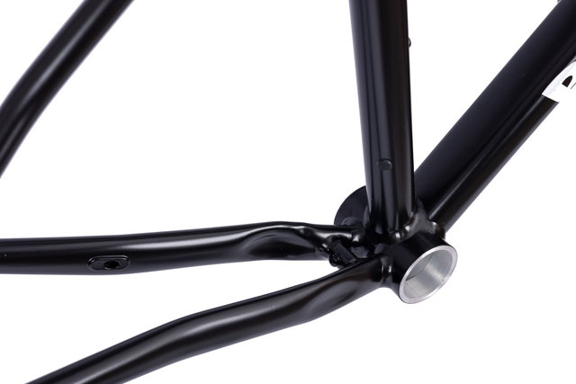 Blackheart Kit de cadre Road Plus AL - dark magic | 28" | 1 1/8" - 1,5" tapered | 47 mm | 0 mm | XL