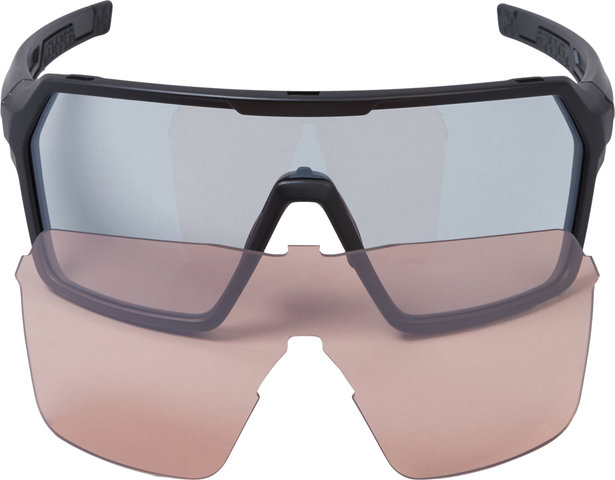 Endura Strack Photochromic Glasses - matte black | photochromic