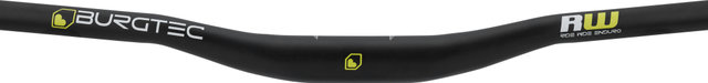Burgtec Ride Wide Enduro 35 22.5 mm Riser Lenker - black/800 mm