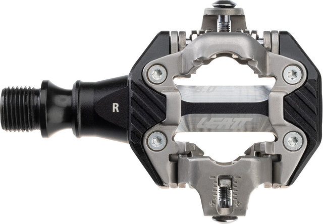 Leatt Endurance 6.0 Clipless pedals - black
