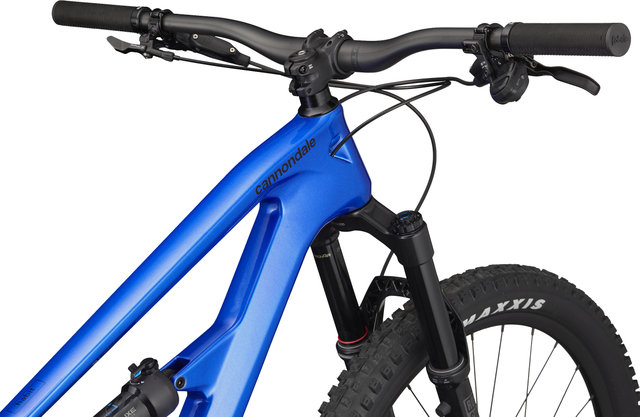 Cannondale Habit Carbon 1 AXS 29" Mountainbike - sonic blue/140 mm/29"/L
