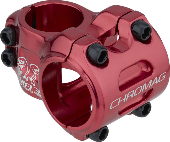 Chromag Potence HIFI 35 - red/35 mm 0°