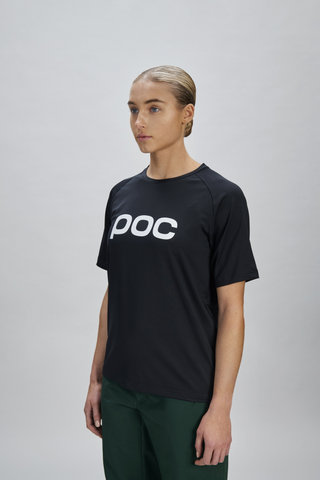 POC T-shirt Reform Enduro pour dames - uranium black | L