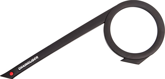 Hebie Chainglider 359 open - negro/38 dientes